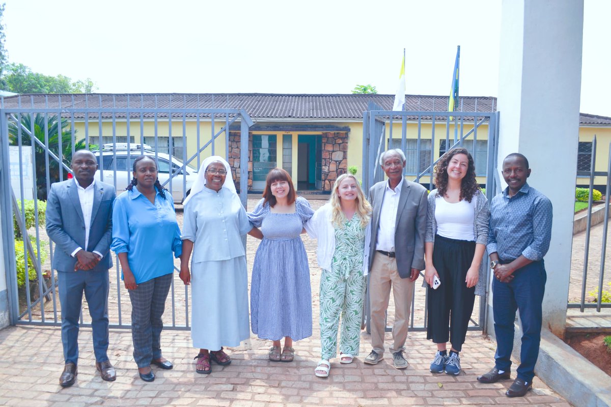 CUR_Rwanda's tweet photo. #INSIDE_CUR We're very enthusiastic to host ECTIS company from United Kingdom who came on behalf of the British Council here at Catholic University Of Rwanda. Welcome and Feel At Home. #VISIT_CUR on https://t.co/gKwOcrclvD for #BetterEducation and #BetterFuture. https://t.co/wMghWzmpHw