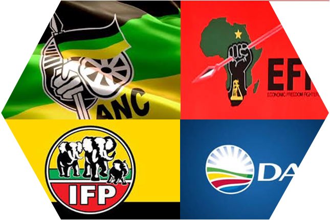 goolammv's tweet photo. The beneficiaries of state capture and corruption are against an ANC-DA and IFP coalition because they won’t be able to loot and will be held accountable for all the corruption and most probably imprisoned. ANC supporting government workers who are unemployable outside ANC  are against an ANC-DA and IFP coalition is because these people will have to actually work. It’s because of them government has collapsed and does not work. They terrified they will have to have  an actual full day of work like other normal people. These lazy good for nothing ANC government workers have now joined forces with MK Party Zuma Zombies and are running a Bell Pottinger Style campaign against an ANC-DA and IFP coalition. They don’t care about South Africa, they don’t care about service delivery, they only care about ways to loot the government coffers and spending that money on partying, drinking and overseas holidays not even creating generational wealth but only instant gratification. Proper Domkops. 

It’s so or die. ANC-DA and IFP coalition or complete collapse of South Africa.