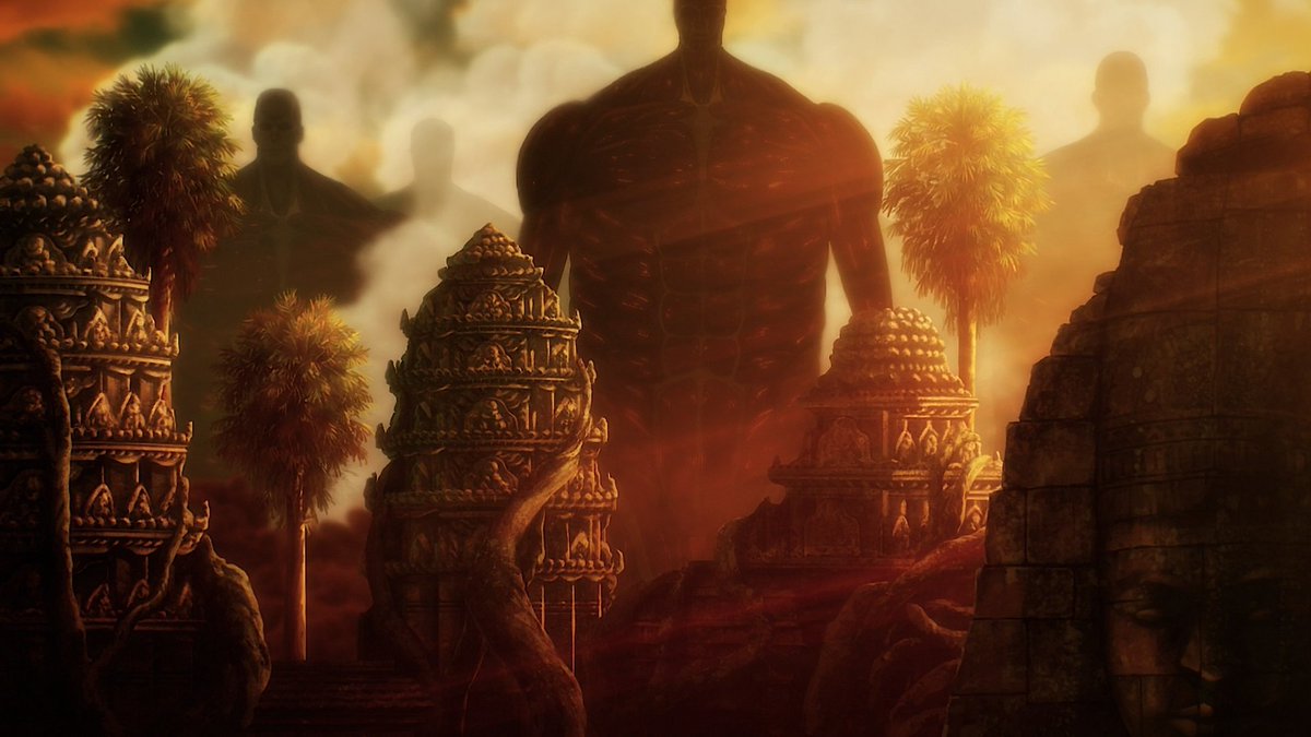 Attack on Titan Screencaps (@aot_screencaps) on Twitter photo 