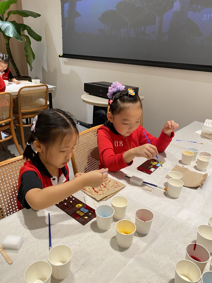 JK students had a blast on their excursion to Mr Bucket Chocolaterie. Students learnt about the chocolate making process and even got to sample some chocolate!