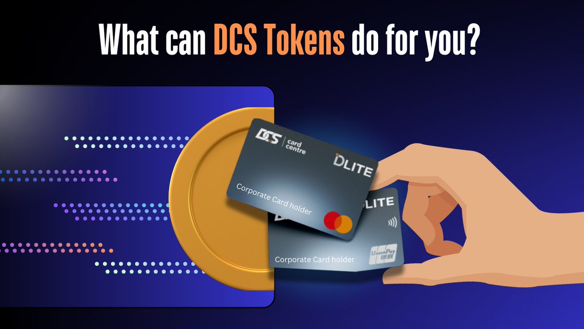 DCS Tokens tweet media