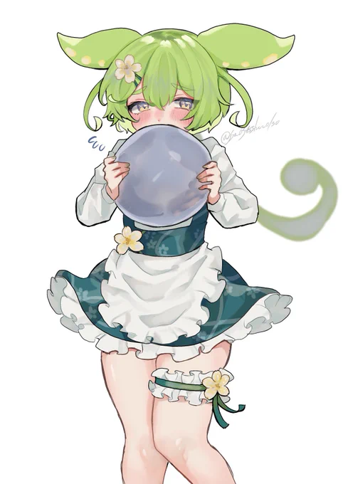 ずんだもん〜〜ッッッ 
