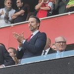 Photo by The Daily Gooner - An Arsenal Podcast (@DailyGoonerPod)