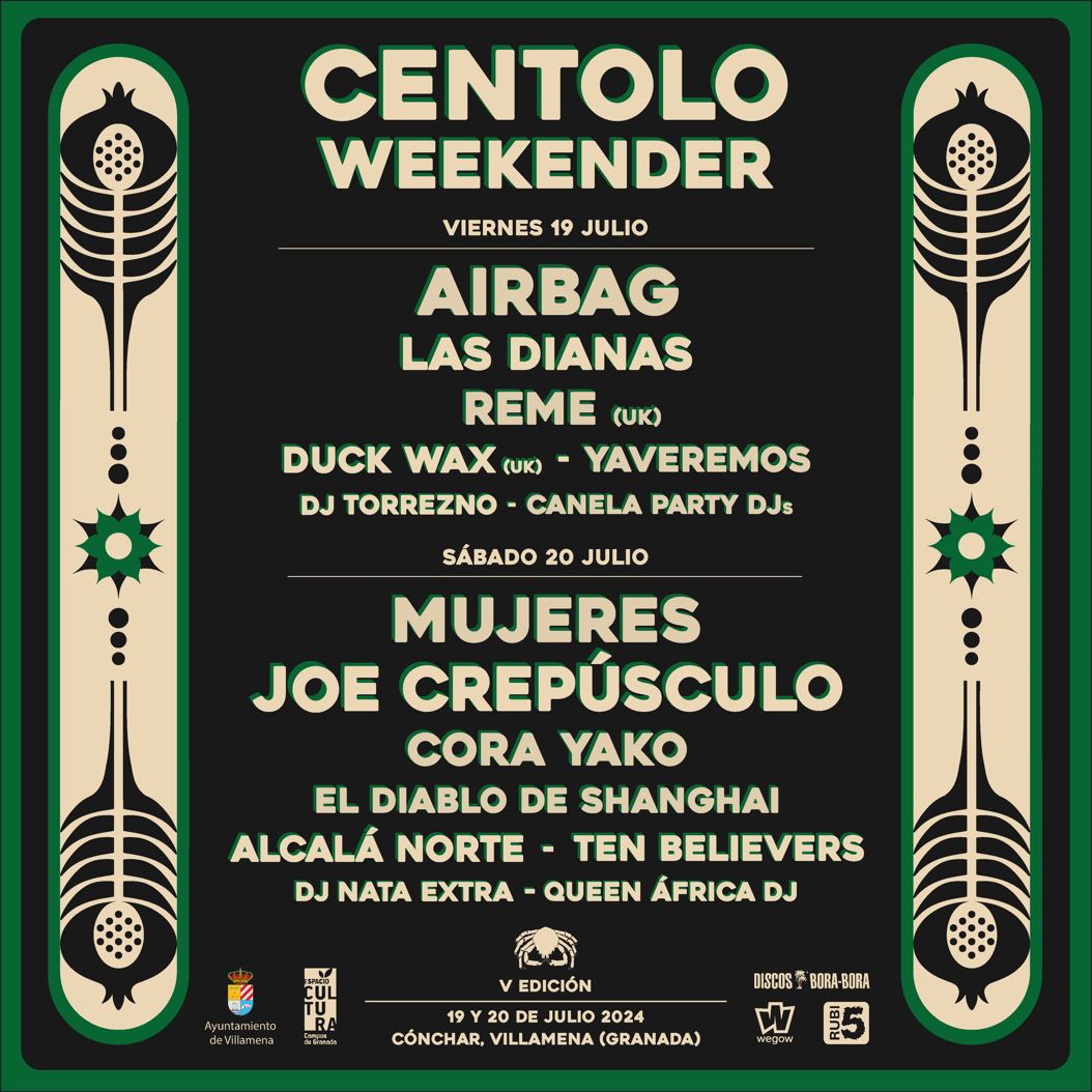 migueldherrer81's tweet photo. Pues ya está. Este verano elijo festivales pequeños, con un único escenario, y sin precios inmorales. En Granada y Badajoz, a la fresca, pero ¿qué importa, con estos cartelones? ¿En cuál nos vemos? #centoloweekender @contempopranea https://t.co/9Pm967qdOk