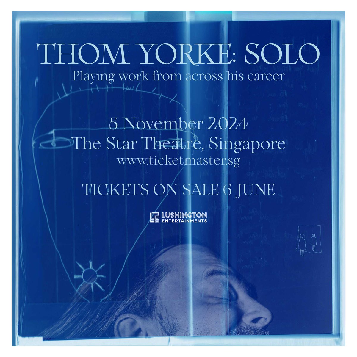 All tickets for the presale are now SOLD OUT. More tickets will be released for general sale from tomorrow, 6 June 10am. Get your tickets at ticketmaster.sg