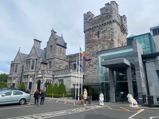premium_power's tweet photo. We're at the stunning Clontarf Castle today, sharing insights and embracing the power of adaptability. A big thank you to Enterprise Ireland for organising this fantastic event! https://t.co/MJRcaOxh4y