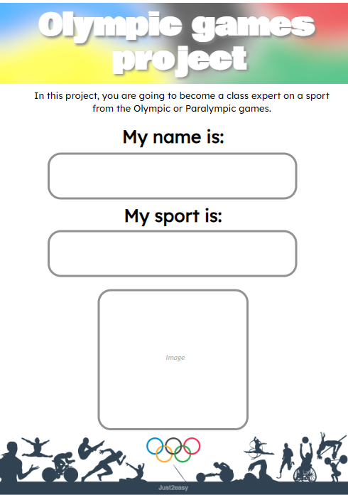 Looking for something for your pupils to really get stuck into over the last weeks of term? Try this project and let them choose one sport to become an expert on
j2e.com/library/resour…

Or browse the entire #olympic collection  here: j2e.com/library/collec…

#resourceoftheweek