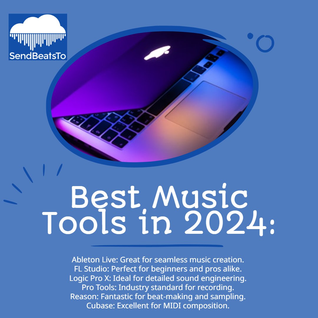 SendBeatsToHQ's tweet image. Exploring music production techniques and sound engineering is essential for any aspiring artist or producer. Share your favorite tools in the comments! #MusicProduction #SoundEngineering #MusicTech