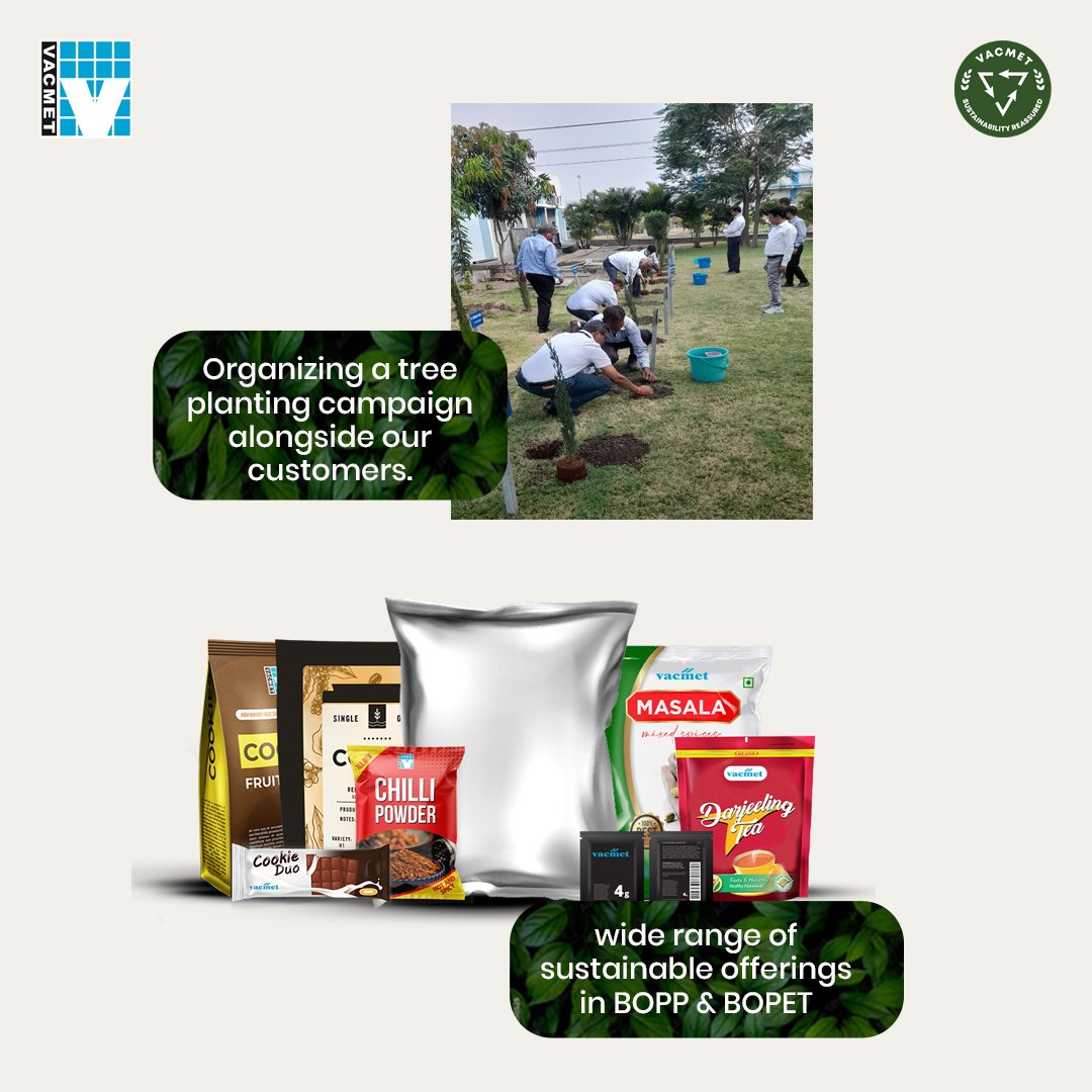 Vacmet India Ltd. tweet media