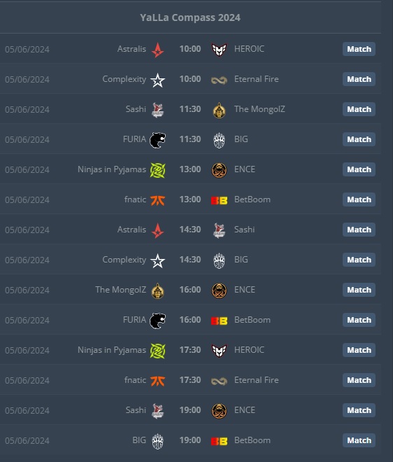 alez dzisiaj maraton meczykow bo1😎
zapraszam na predykcje i dyskusje
Zaczynamy od Enterprise v Lilmix w ramach United21
twitch/morelzcs LIVE🤨