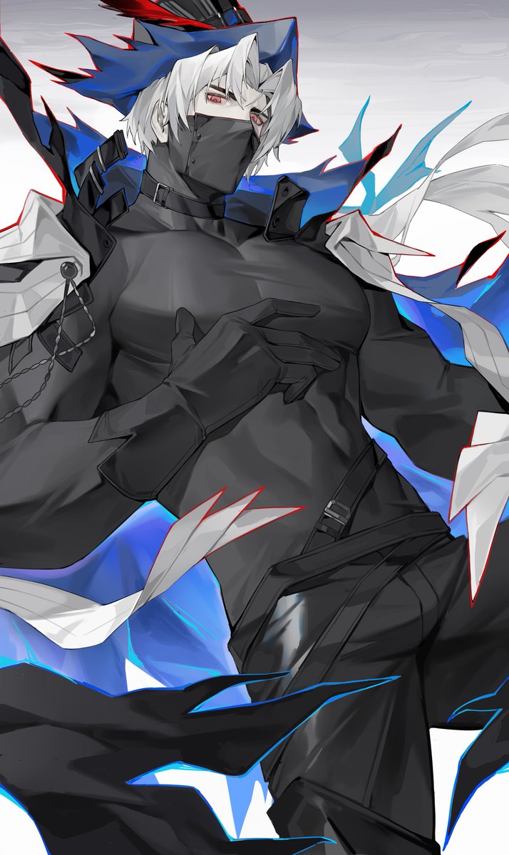 #アークナイツ #Arknight #明日方舟 乌尔比安🐋🐋🐋