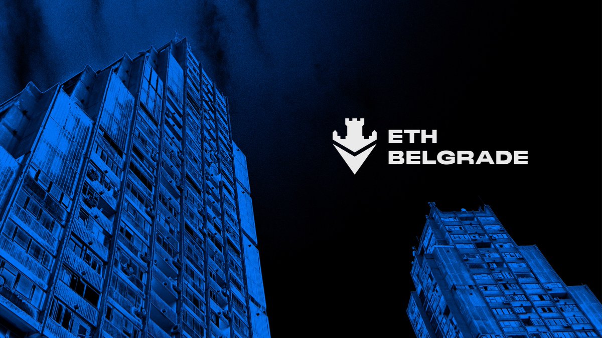 🚨 ETH Belgrade - Day 3⃣

It's the last day of the conference, and we've got tons of talks on security, infrastructure, and DAOs & governance.

We know last night was crazy, but hey - knowledge is power! 

Get your asses over here!