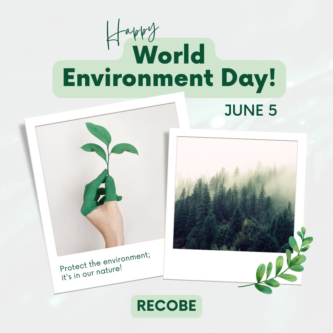 Recobeofficial's tweet photo. Share your sustainable adventures. Make every Recobe launch Earth-friendly. 
Download &amp; Launch on Recobe !

Recobe - https://t.co/E15c8DSuoW

Learn more at https://t.co/OWEI1hurEg

@world
#WorldEnvironmentDay #recobe
#launch #reach #Global #viral https://t.co/4dCCeBqPNn