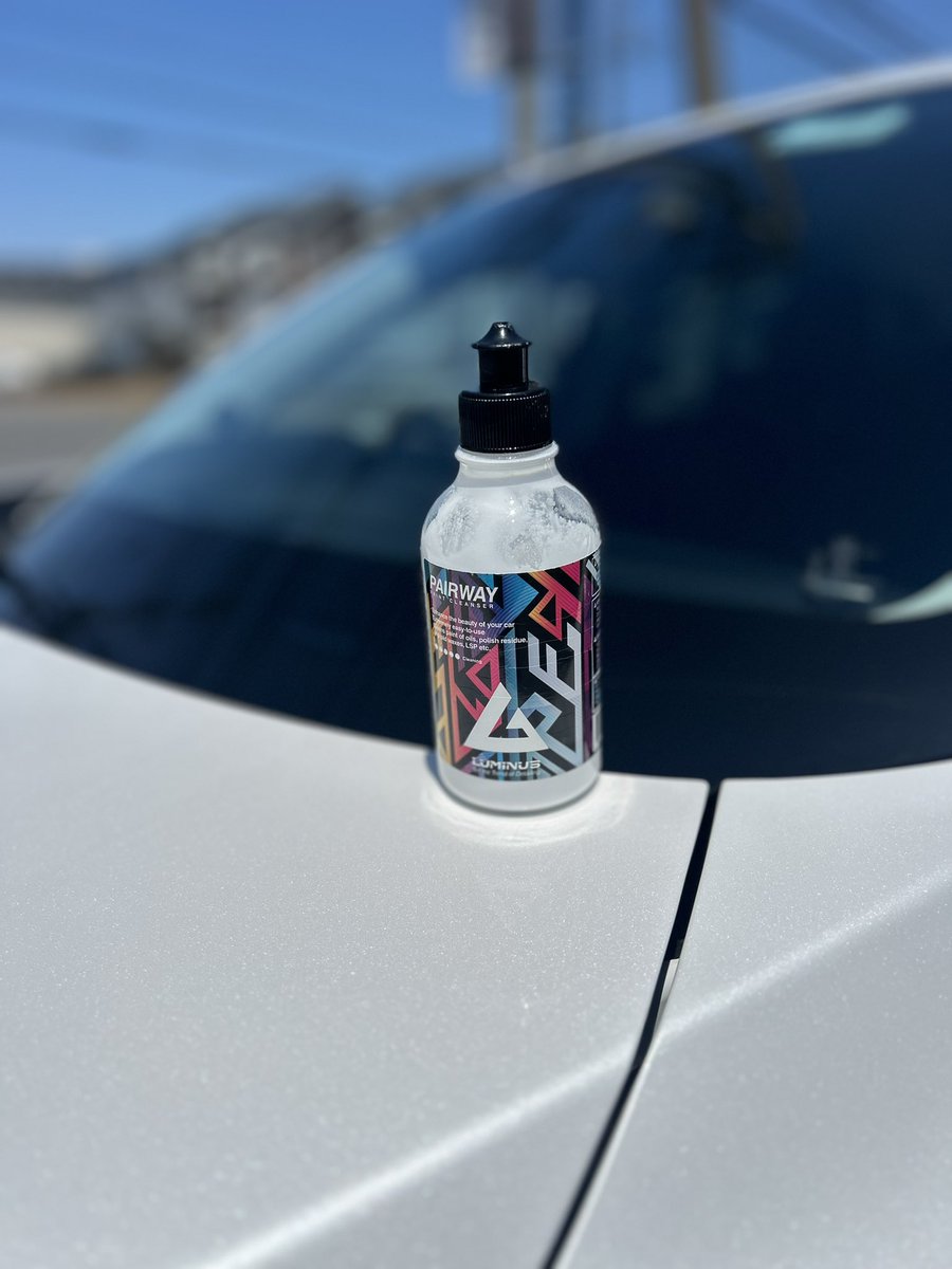 AGm99232975's tweet photo. LM GRAPHENE
三層施工後6ヶ月
まだまだ行けそうですが🤭
一度LUMINUS PAIRWAY を
手磨きリセット✨
#LMGRAPHENE
#LUMINUS
#KYOTODETAIL https://t.co/KJW76ZZrxC