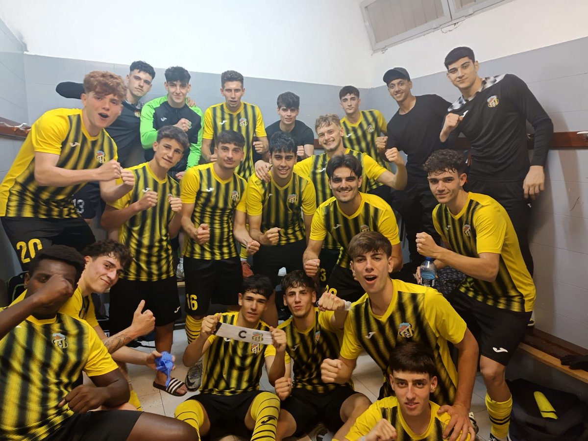 Pablo García Pinto (@pgarciapinto) on Twitter photo <a href="/CDBetisF1928/">C.D. Betis Florida</a> - Woolo 1-0 Clínica Ressam.
Victoria que nos da la clasificación matemática para la siguiente fase.
Premio a la constancia y al trabajo. <a href="/CDBetisF1928/">C.D. Betis Florida</a> - Woolo 1-0 Clínica Ressam.
Victoria que nos da la clasificación matemática para la siguiente fase.
Premio a la constancia y al trabajo.
