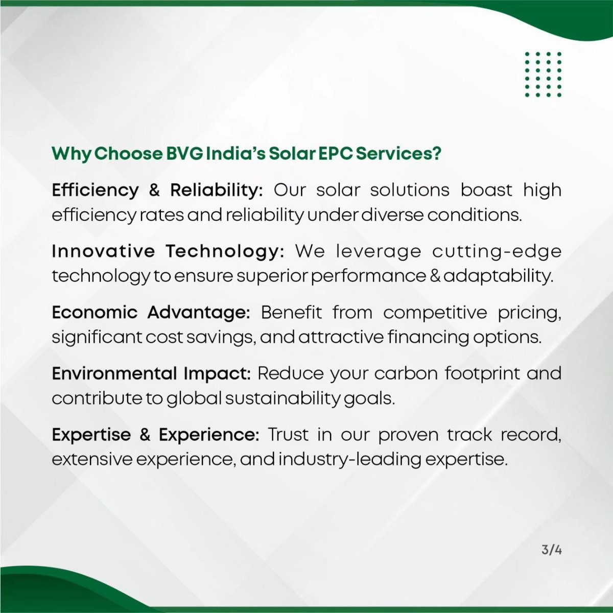 BVG India Limited tweet media