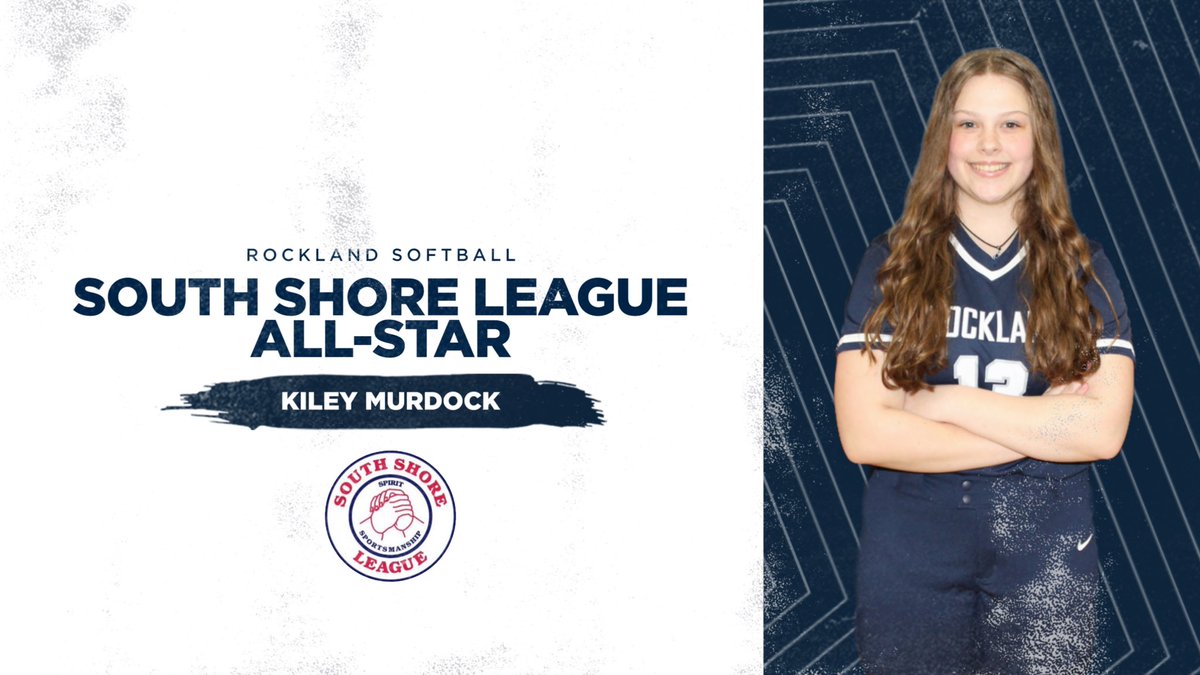 Congratulations to our Softball SSL All-Stars: Brianna Hewitt (12) Chelsea Amaral (12) and Kiley Murdock (10)!