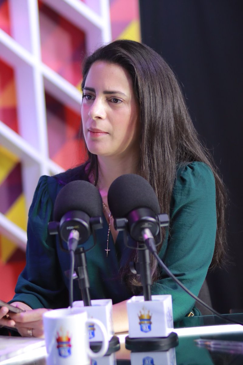Claudia Ortiz tweet media