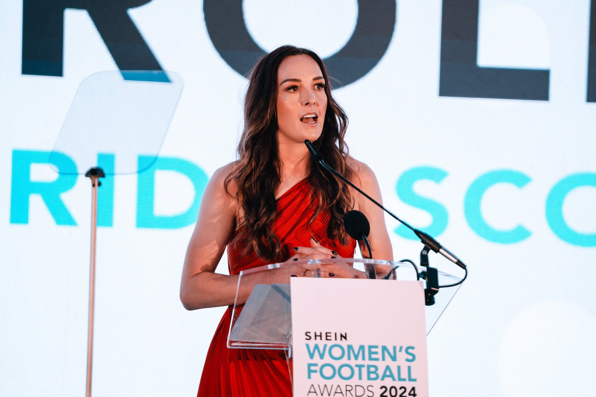 Women’s Football Awards 2024✨