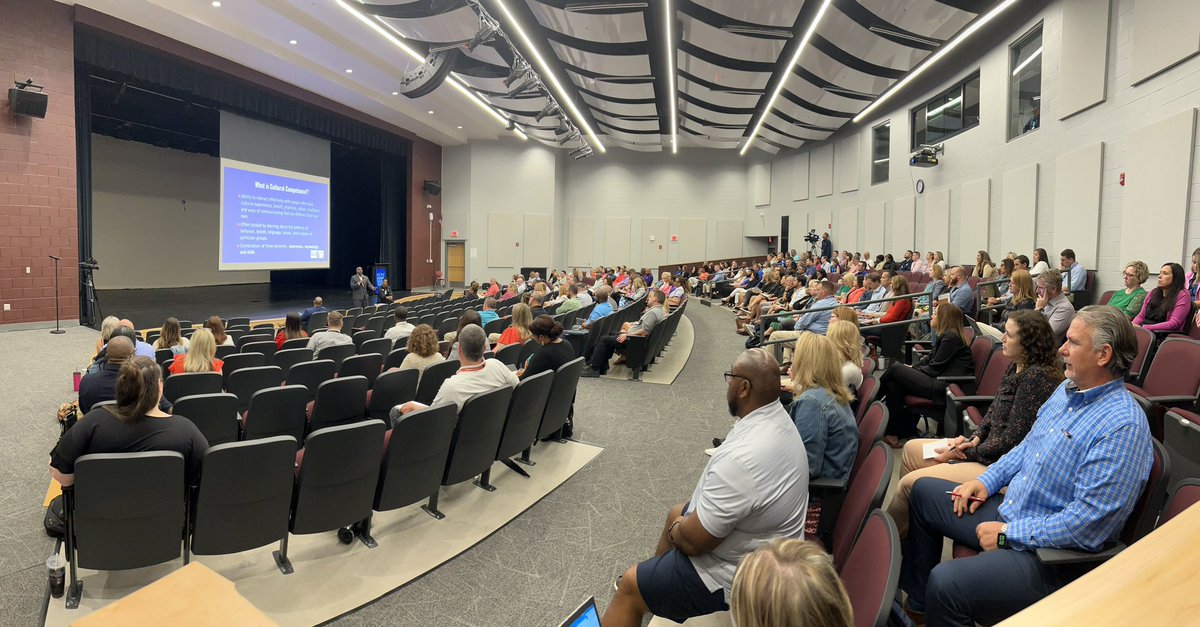 Demetrus Liggins, PhD (@drliggins) on Twitter photo One school year ends and preparation for the next one begins! Great kickoff to two full days of learning at our District Admin Professional Learning Conference. Keynote: <a href="/clevenupe/">Roger Cleveland</a> <a href="/FCPSKY/">Fayette County Public Schools</a> #EducationBeyondExpectations One school year ends and preparation for the next one begins! Great kickoff to two full days of learning at our District Admin Professional Learning Conference. Keynote: <a href="/clevenupe/">Roger Cleveland</a> <a href="/FCPSKY/">Fayette County Public Schools</a> #EducationBeyondExpectations