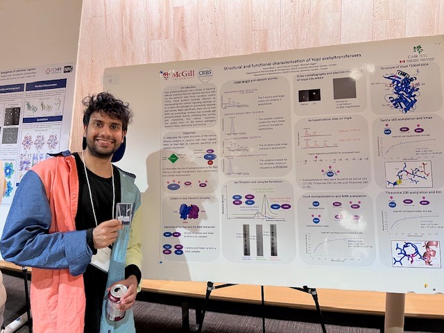 CRBS McGill tweet media