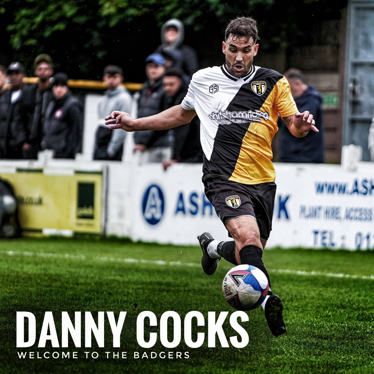 Retford United tweet media