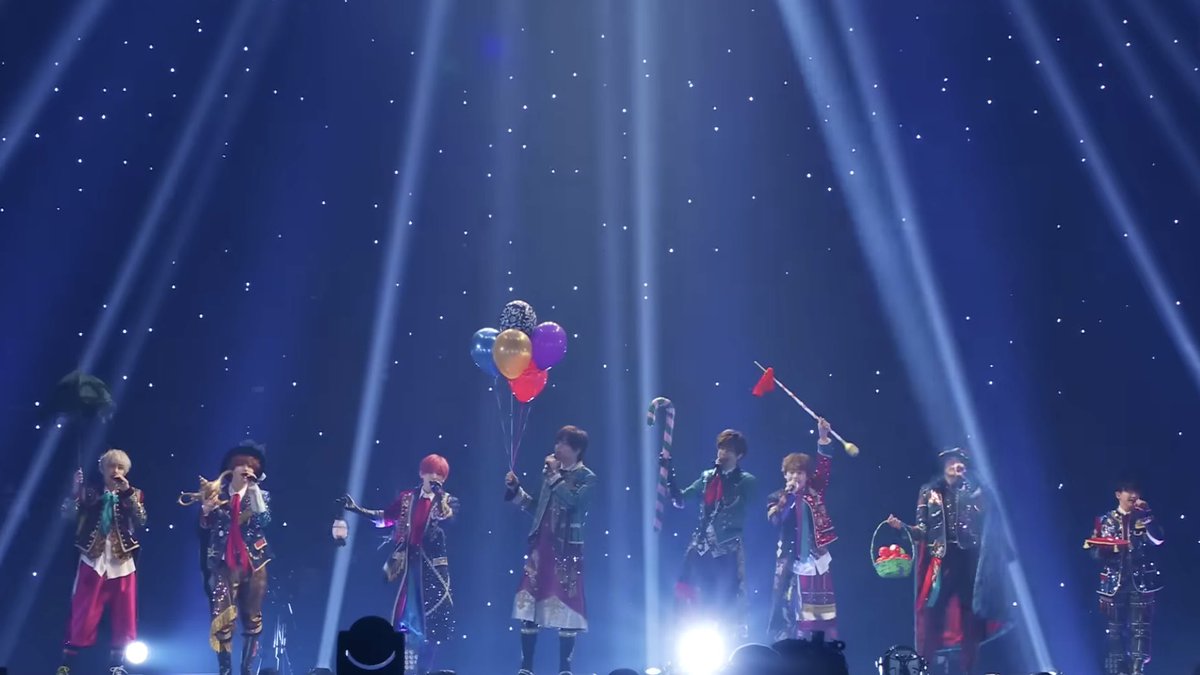 3argw's tweet photo. これ以上に心奪われる王道キラキラファンタジーな夢の国を貫いて魅せてくれるアイドル他にいないのでは、と思うほどHey! Say! JUMPの作る世界観ってほんとに素晴らしくって…（泣）（泣）（泣）（泣）（泣） https://t.co/8WmcMo11f1