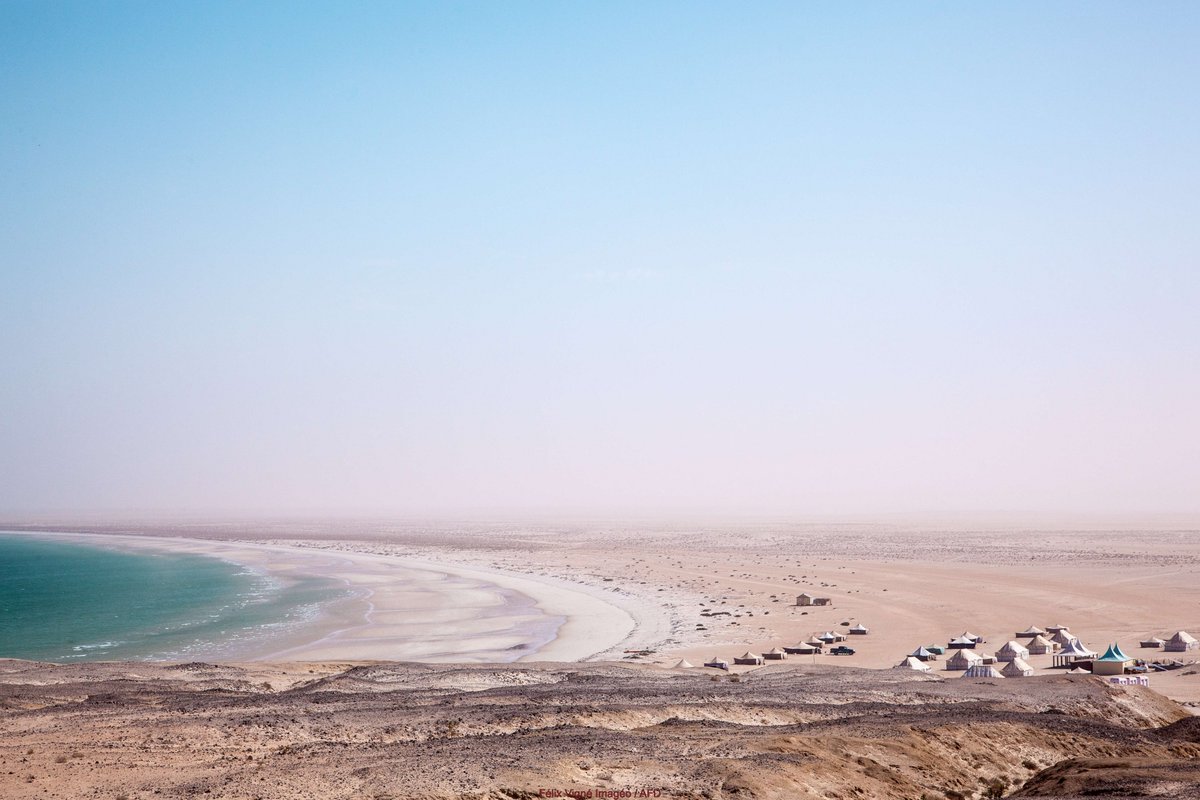 France en Mauritanie tweet media