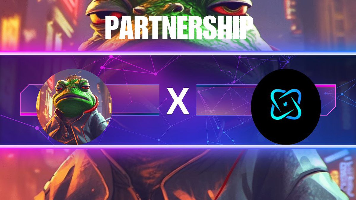 🔥 we are happy to Announcement partnership with @AIPepeKing

🤖AIPEPE will provide AIBOT for free to help  (Aipepeking )  deal with Customer Service 7x24 Hours promptly and accurately.

🔥Learn more: aipepeking.vip

#CountingSwap #aipepeking #partnership