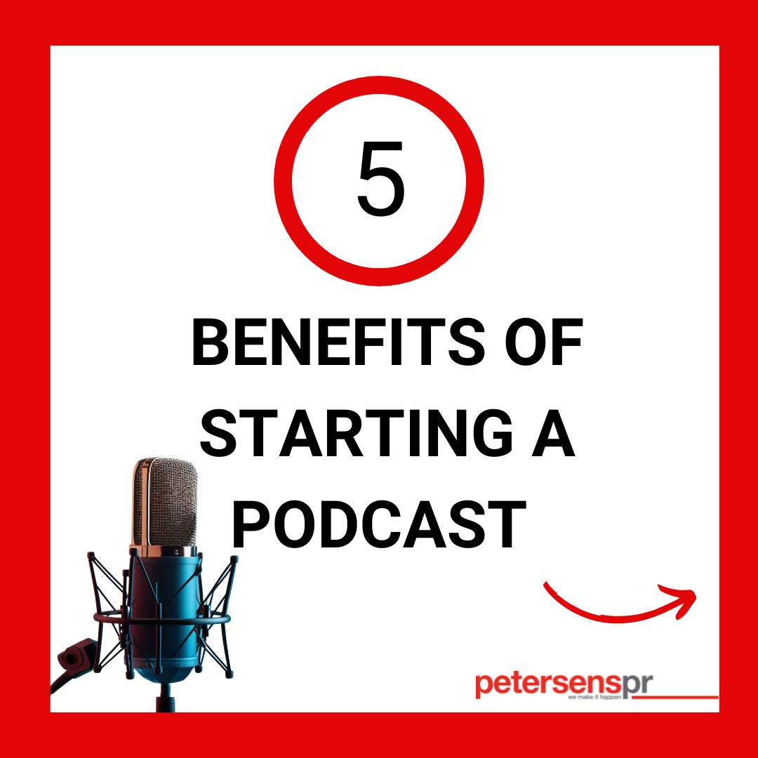 Petersens PR tweet media