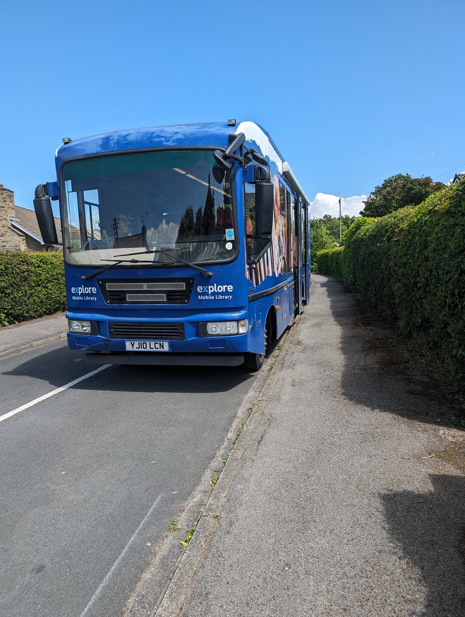 We’re not here anymore – formerly @MobileLbryYork tweet media