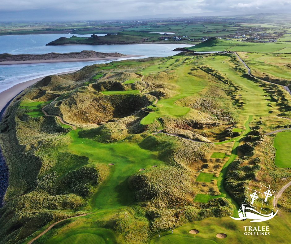 Tralee Golf Links tweet media