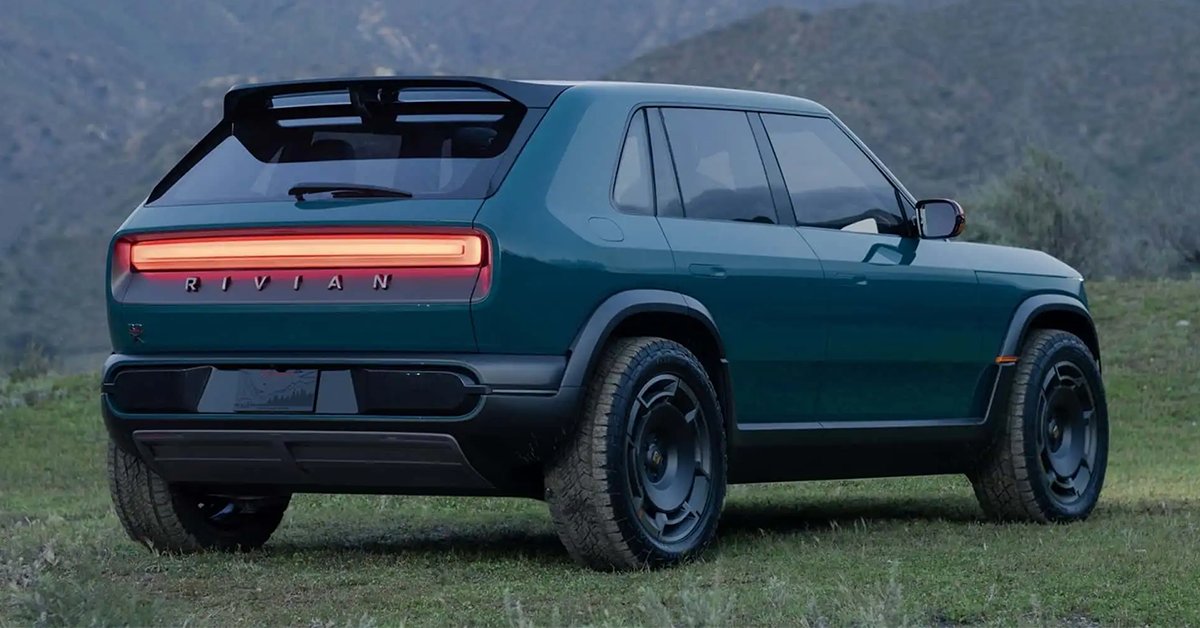 Check out the new Rivian R3X Performance EV SUV! With its unique design and advanced features, it's turning heads and sparking debates.

What do you think? Let us know in the comments! 👇

#RivianR3X #EVSUV #CarDebate #KumhoTyresUK