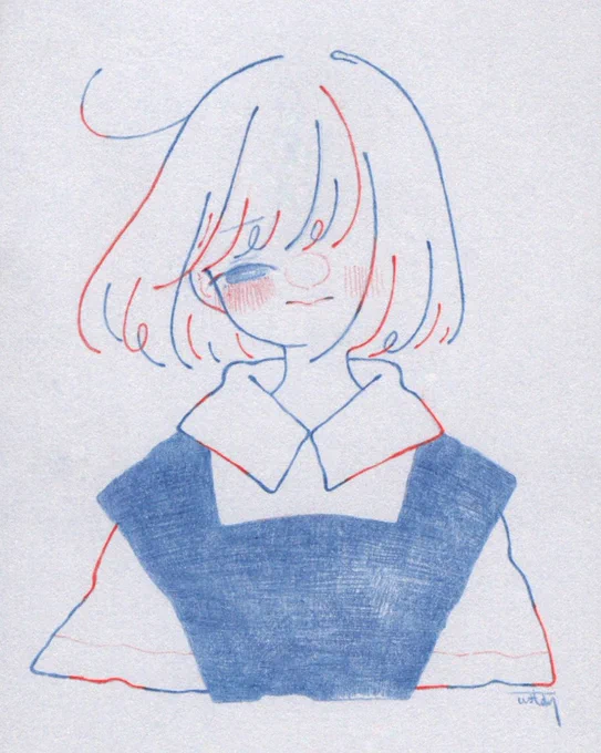 #私の作品が貴方に響くといいな 