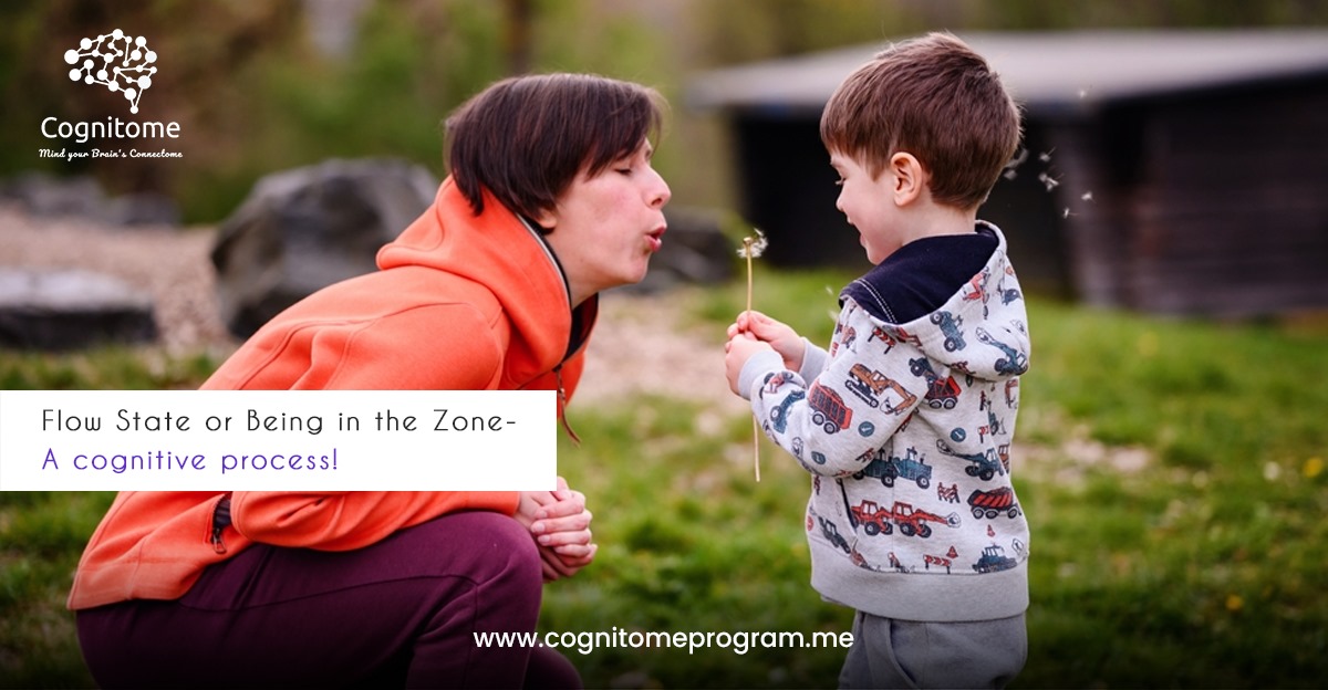 cognitive state of extreme mental clarity, heightened focus, peak attention towards a task or a goal that an individual wishes to accomplish.
#cognitome #neuroscience #cognition #trending