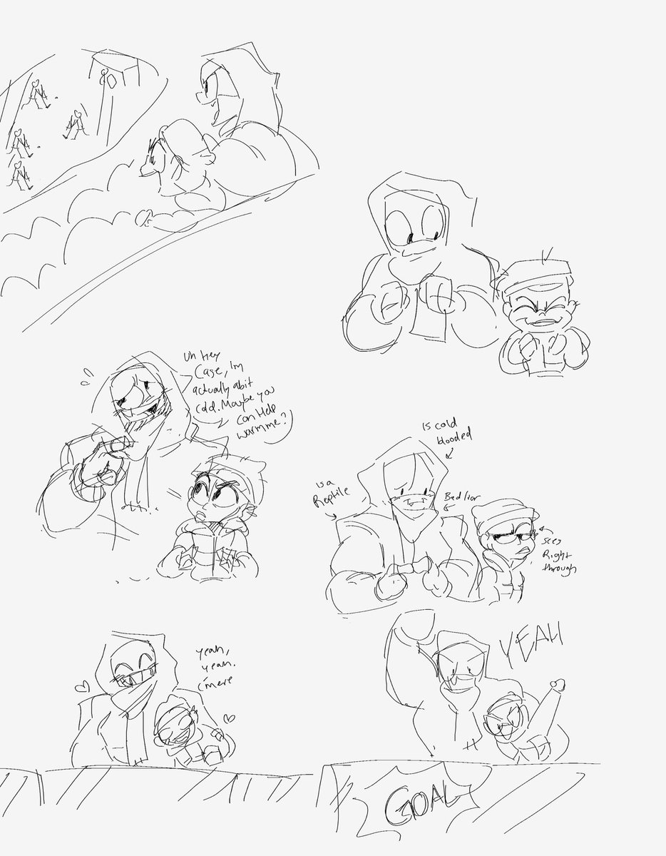 ShmokeyMoe's tweet photo. Had a cute raphcass ask on tumblr where they sneak into a hockey rink and Raph is cold
They r silly
-
-
{#rottmnt #raphcass} https://t.co/qhlFf3c6pj
