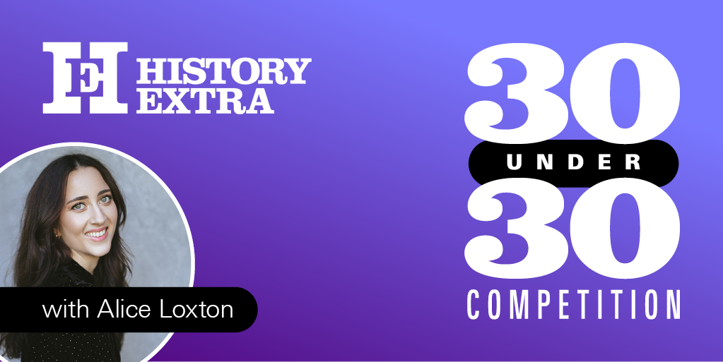 HistoryExtra's tweet photo. We're extending the deadline for our '30 under 30' competition! You now have until 14 June to get your applications in so, if you're between 18 and 30 and doing great things in the history space, tell us here: https://t.co/ZRrcwn7QrB https://t.co/bs7iGnle2f