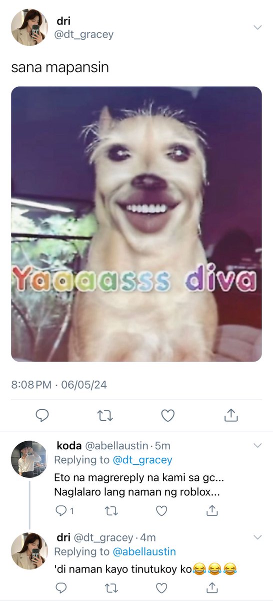 deni ⭑ lf moots tweet media