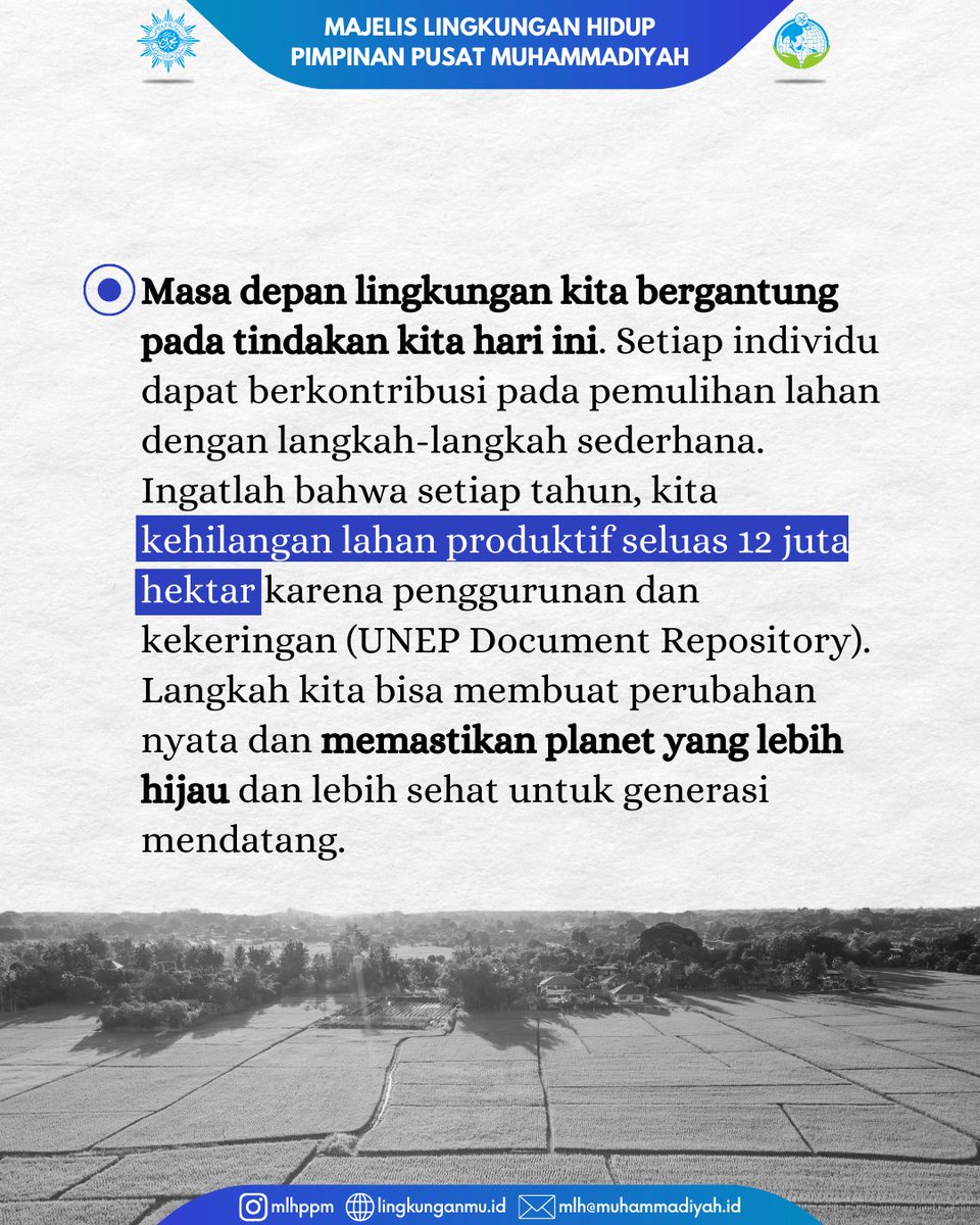 MLH PP Muhammadiyah tweet media