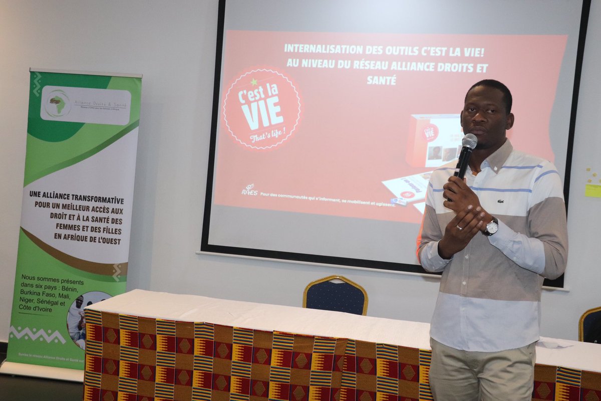 Alliance Droits et Santé tweet media