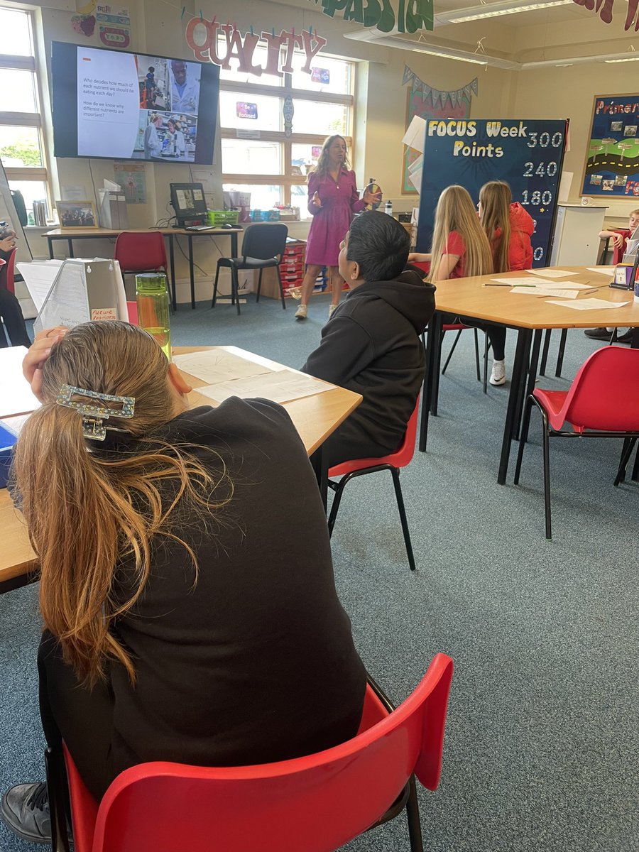 Freyja Haigh (@f_haigh) on Twitter photo Something a bit different this morning! Really enjoyed delivering a workshop for <a href="/IntoUniversity/">IntoUniversity</a> on the topic ‘Food’ to children in the Bristol area. Thank you for the invitation and the opportunity to be involved with this fantastic initiative. #inspire #womeninscience Something a bit different this morning! Really enjoyed delivering a workshop for <a href="/IntoUniversity/">IntoUniversity</a> on the topic ‘Food’ to children in the Bristol area. Thank you for the invitation and the opportunity to be involved with this fantastic initiative. #inspire #womeninscience