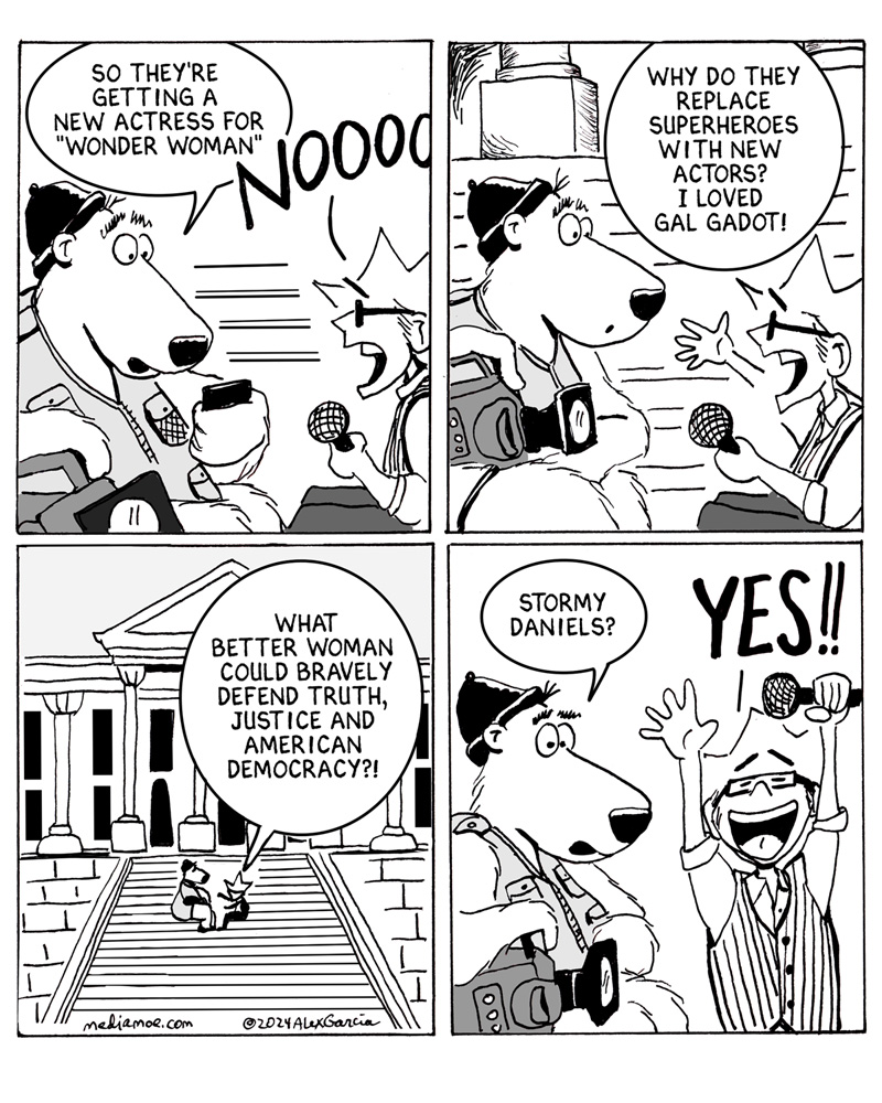 we all have our favorite superheroes