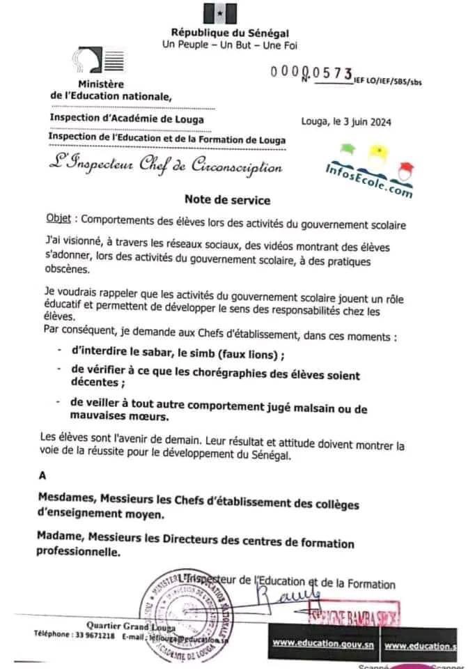 Niintche's tweet photo. Il est urgent aussi de prendre des mesures contre:
❌Les relations enseignants élèves 
❌Les abus sexuels 
❌Les harcèlements, chantage…… etc
Ce sont des faits qui sont là et qui persistent. https://t.co/1p1h9eUSev