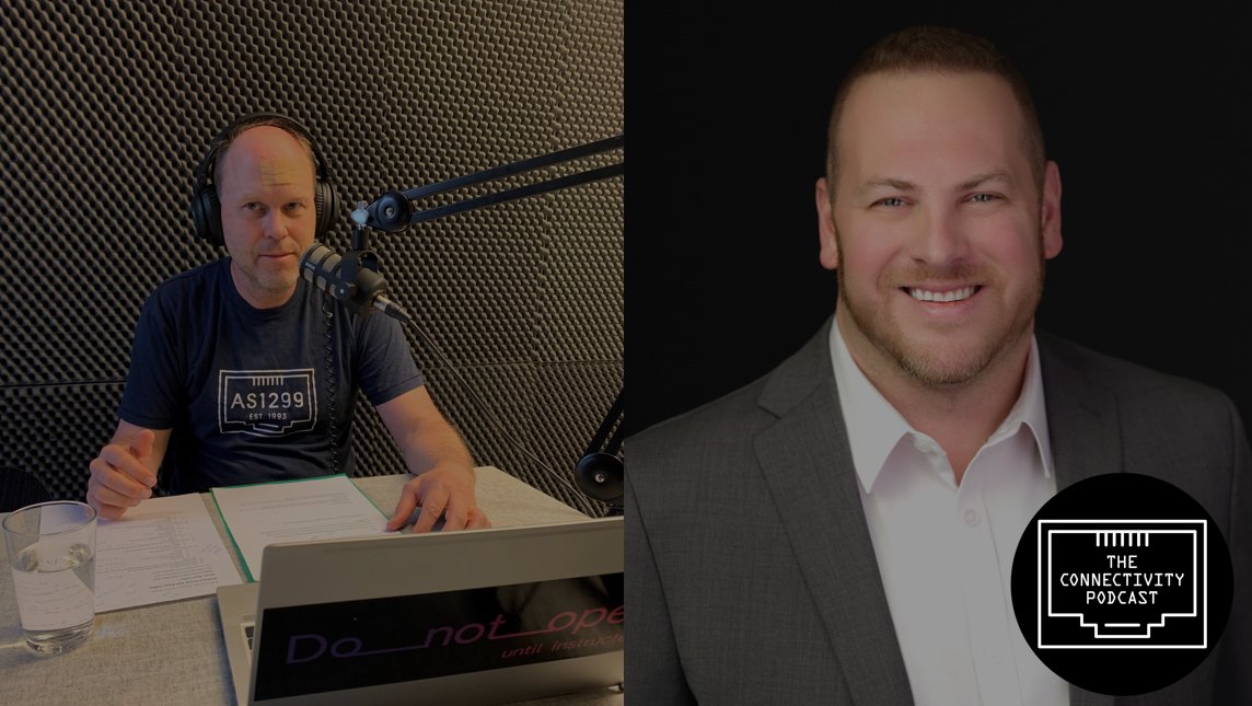 New episode! Ryan Lafler, CTO of Quantum Corridor shares his expertise on #quantum network transmissions, impact of AI on #quantumcomputing, and real use cases like #generativeAI, #climatemodelling, and #vaccine development.  

👉 arelion.com/knowledge-hub/…

#quantumnetworks #AI