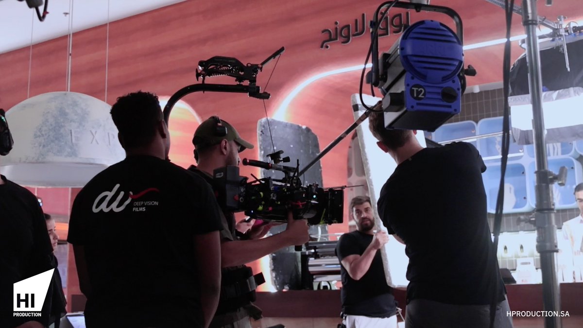 Hi Production tweet media