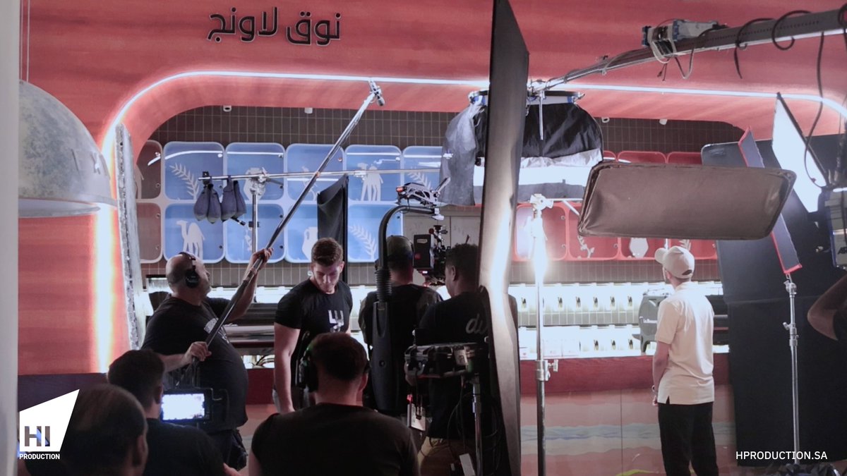 Hi Production tweet media