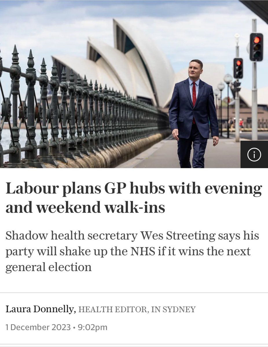 VictoriaAtkins's tweet photo. 🚨 Labour have quietly u-turned on their pledge to build 42 GP hubs. 🚨

❌ In December, Wes announced the policy.

❌ Last night, Labour briefed that isn’t the case. 

🌳 In contrast, we have a clear plan to build or modernise 250 GP surgeries. https://t.co/BPqrLK8xlq