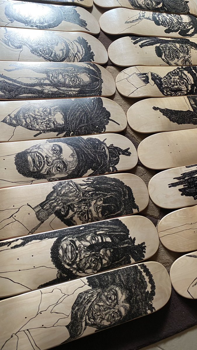 Michael Ddungu tweet media