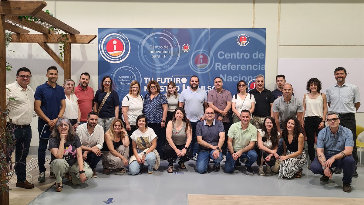 Profesorado de #FP de #Transporte y #Logística de todo el país participa en <a href="/cifpa_aragon/">CIFPA-FP ARAGÓN / CRN Logística y Transporte</a> en la formación "Lean Games: La fórmula para la mejora continua" 
Organiza el #CEX. Formato mixto
#PlanDeRecuperacion #NextGenerationEU
<a href="/fp_aragon/">FP Aragón</a> <a href="/todofp/">TodoFP</a> <a href="/GobAragon/">Gobierno de Aragón</a> <a href="/educaciongob/">Ministerio de Educación, FP y Deportes</a>