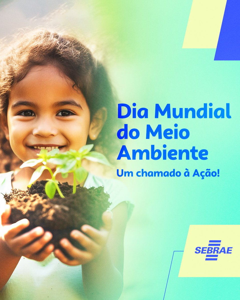 CESebrae's tweet photo. Acreditamos que a sustentabilidade é o caminho para um desenvolvimento econômico responsável e duradouro. Convidamos todos a refletirem sobre suas ações e a se comprometerem com um futuro mais sustentável.

Vamos juntos fazer a diferença? 🌱 https://t.co/UHbdk1gNWI